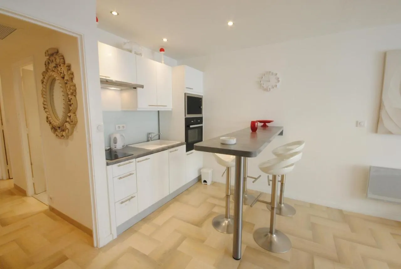 Ferienwohnung Gray D Albion Thi235 Cannes Apartment