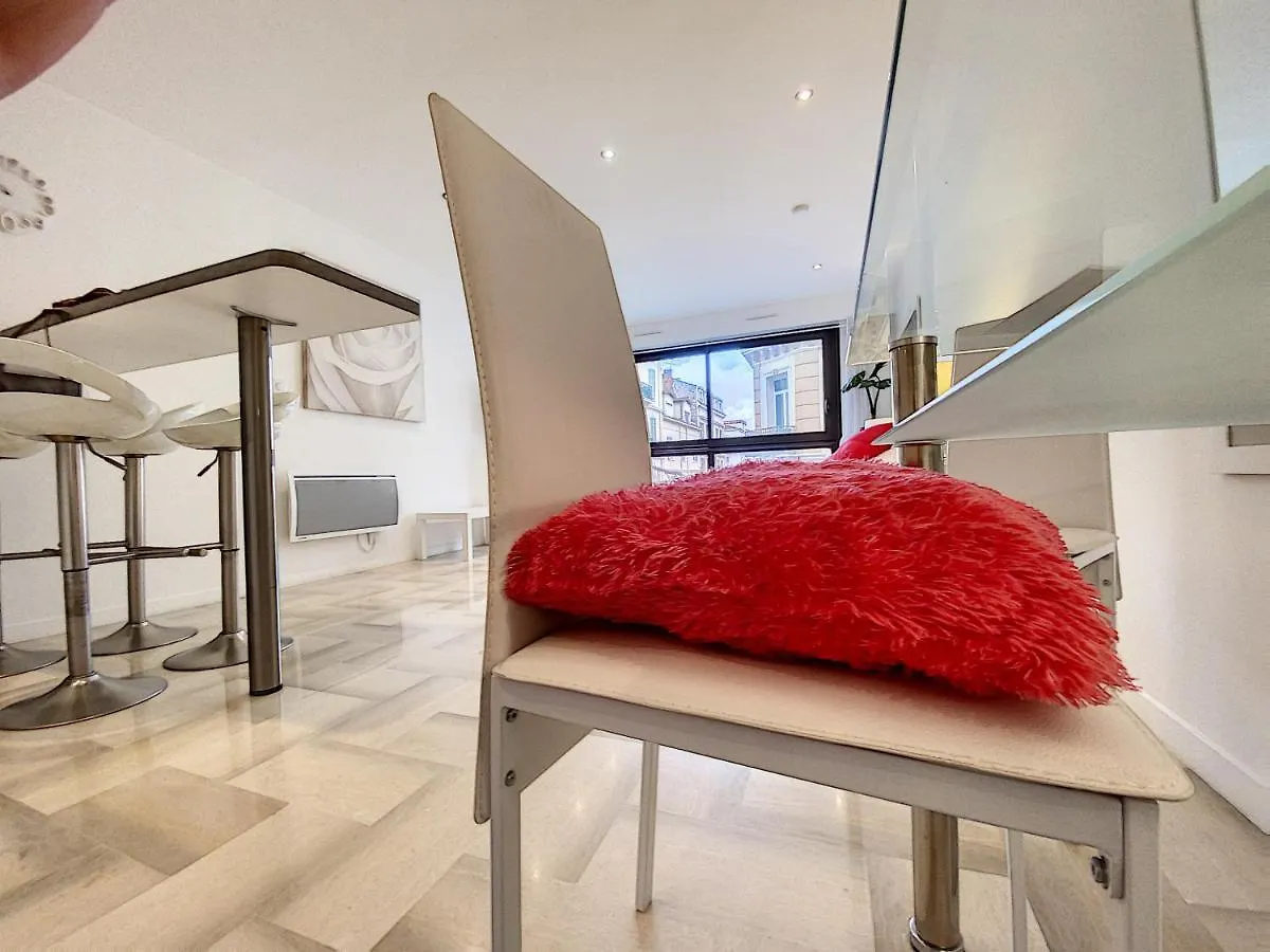 Apartment Ferienwohnung Gray D Albion Thi235 Cannes